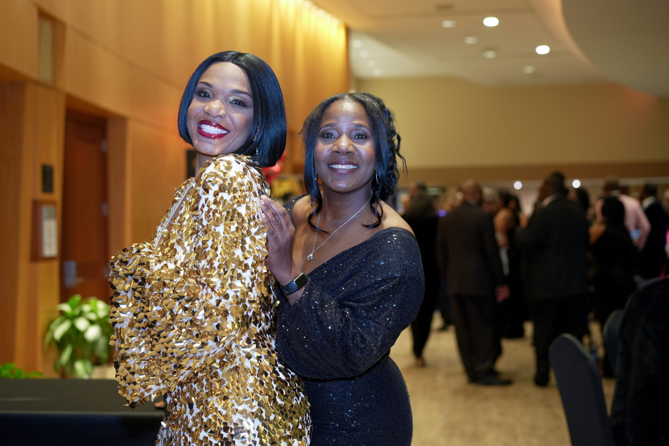 Alpha eXcellence Foundation Black Ice Gala 2026 — event banner 39