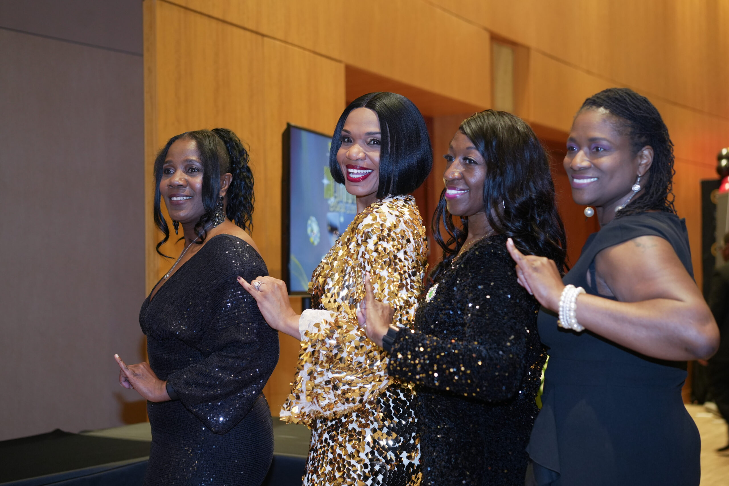 Alpha eXcellence Foundation Black Ice Gala 2026 — event banner 41