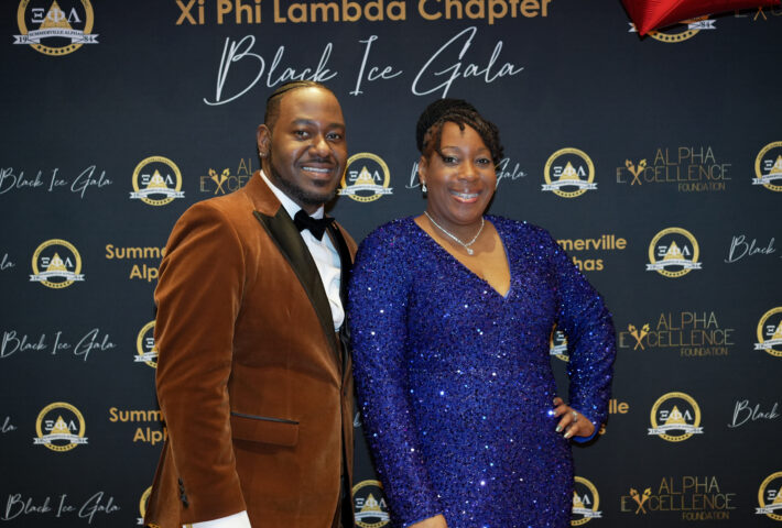 Alpha Excellence Foundation Black Ice Gala 2025