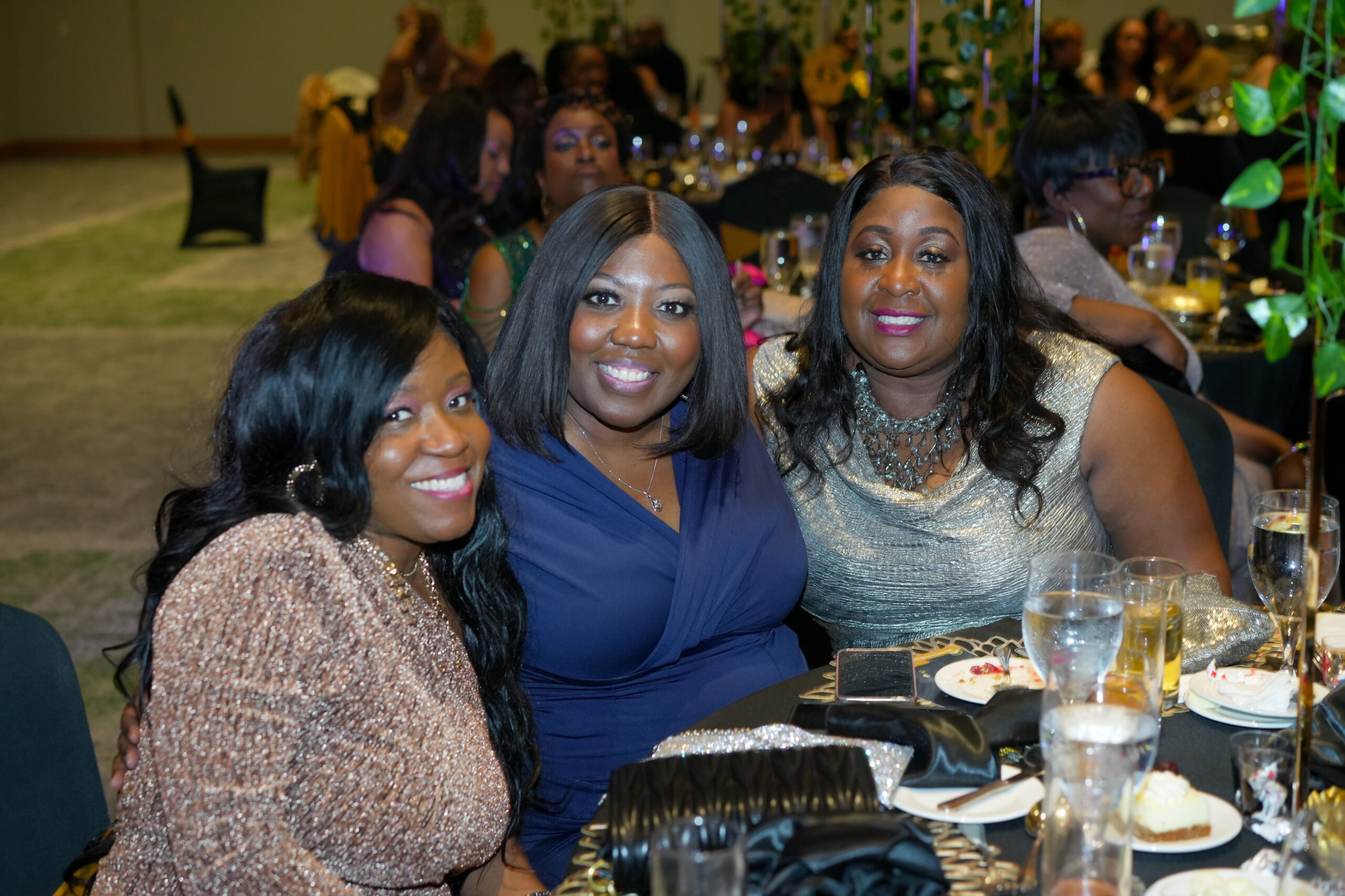 Alpha eXcellence Foundation Black Ice Gala 2026 — event banner 38