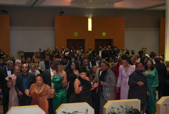 Alpha Excellence Foundation Black Ice Gala 2025