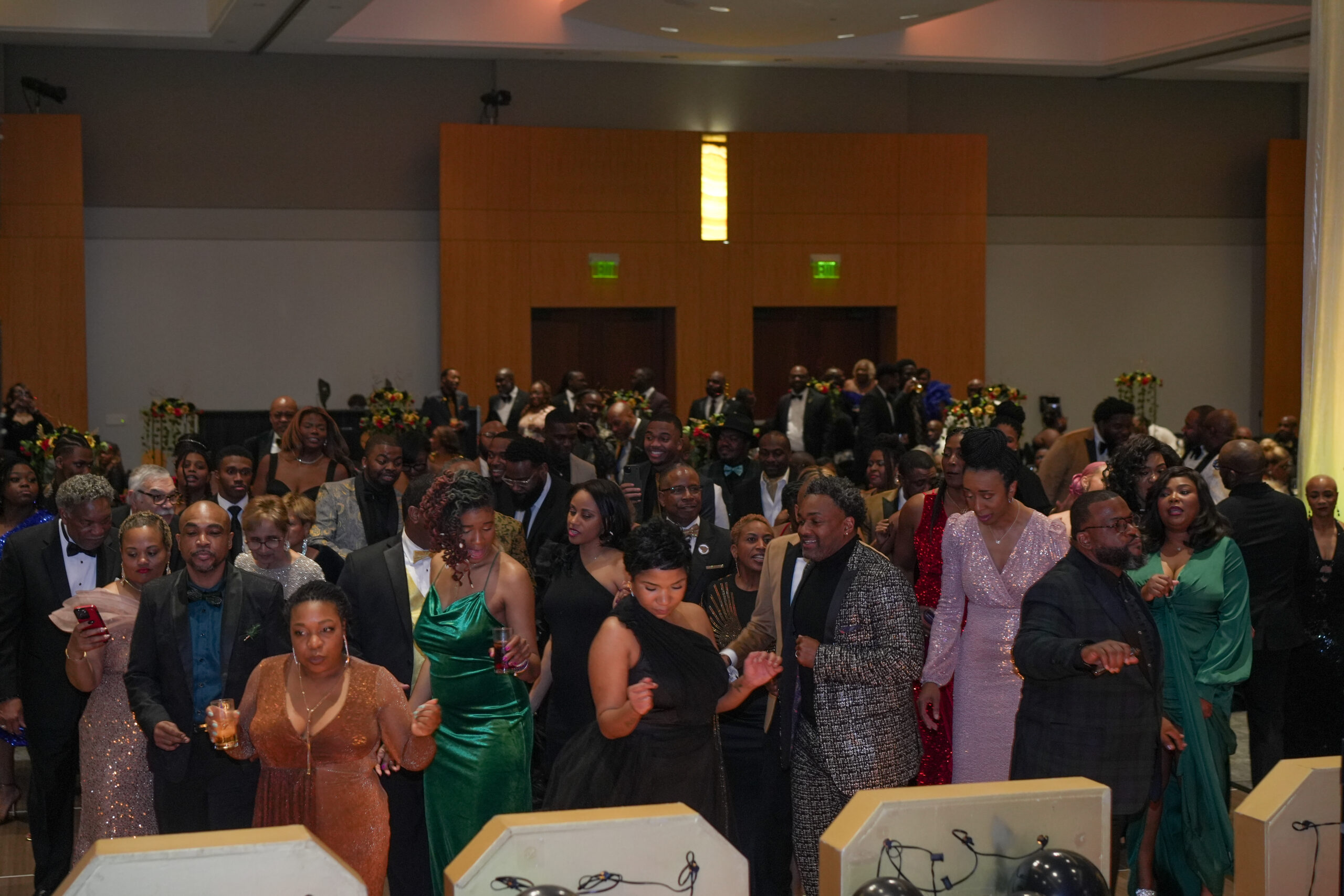 Alpha eXcellence Foundation Black Ice Gala 2026 — event banner 37