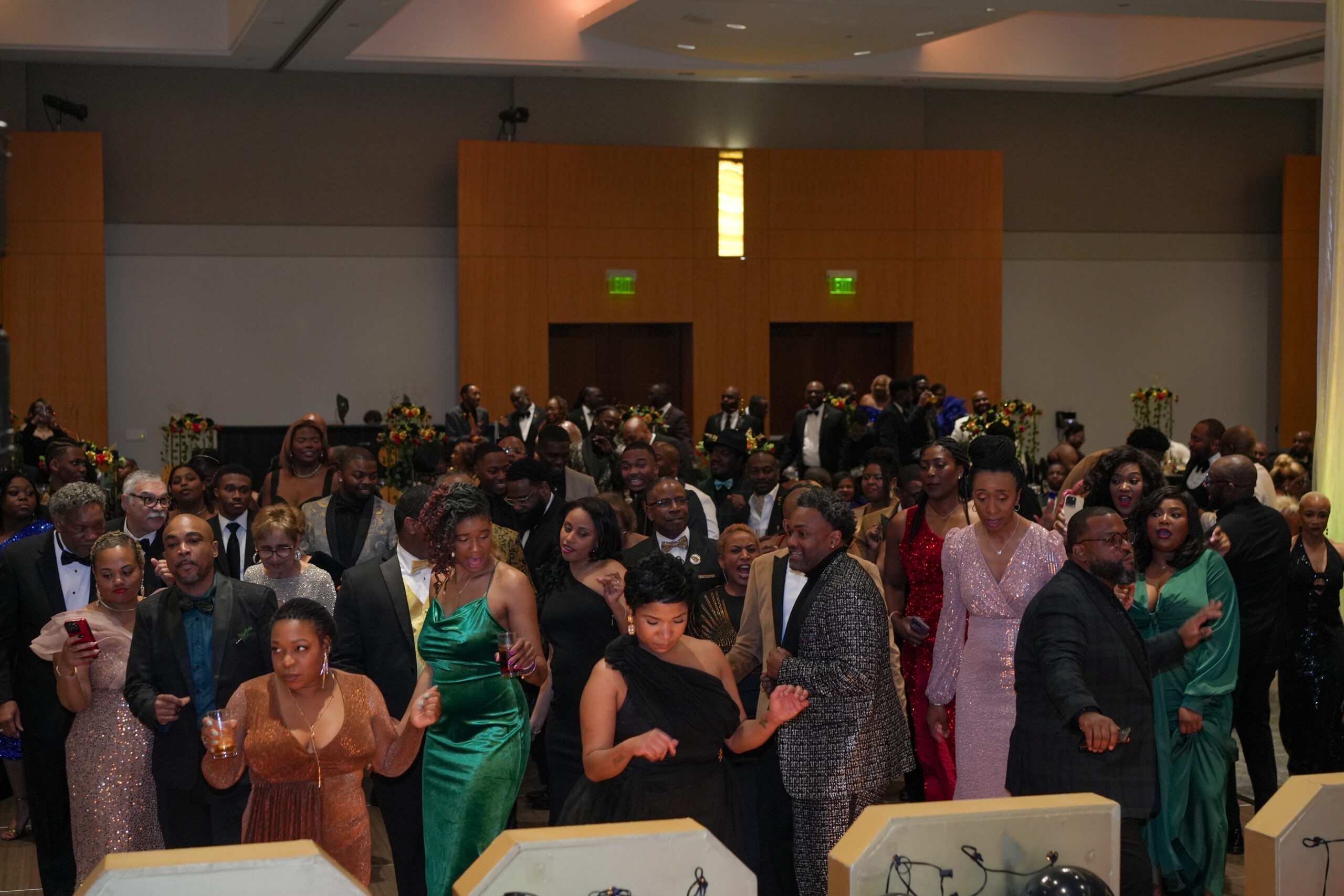 Alpha eXcellence Foundation Black Ice Gala 2026 — event banner 36