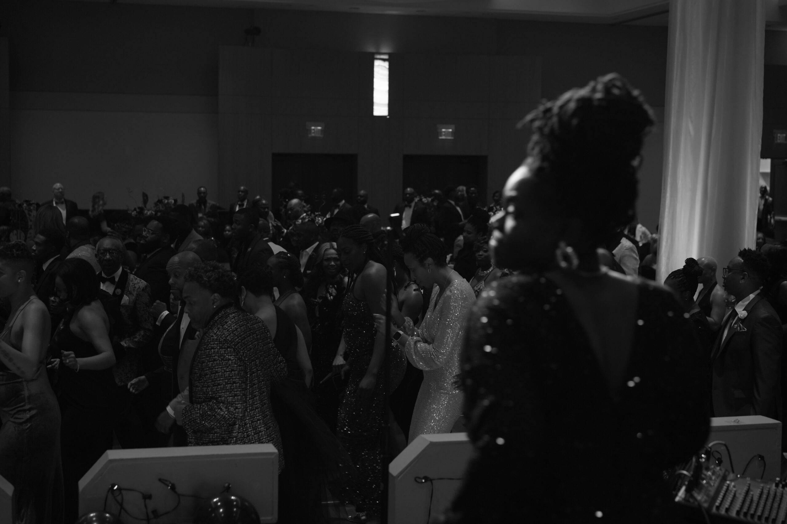 Alpha eXcellence Foundation Black Ice Gala 2026 — event banner 34