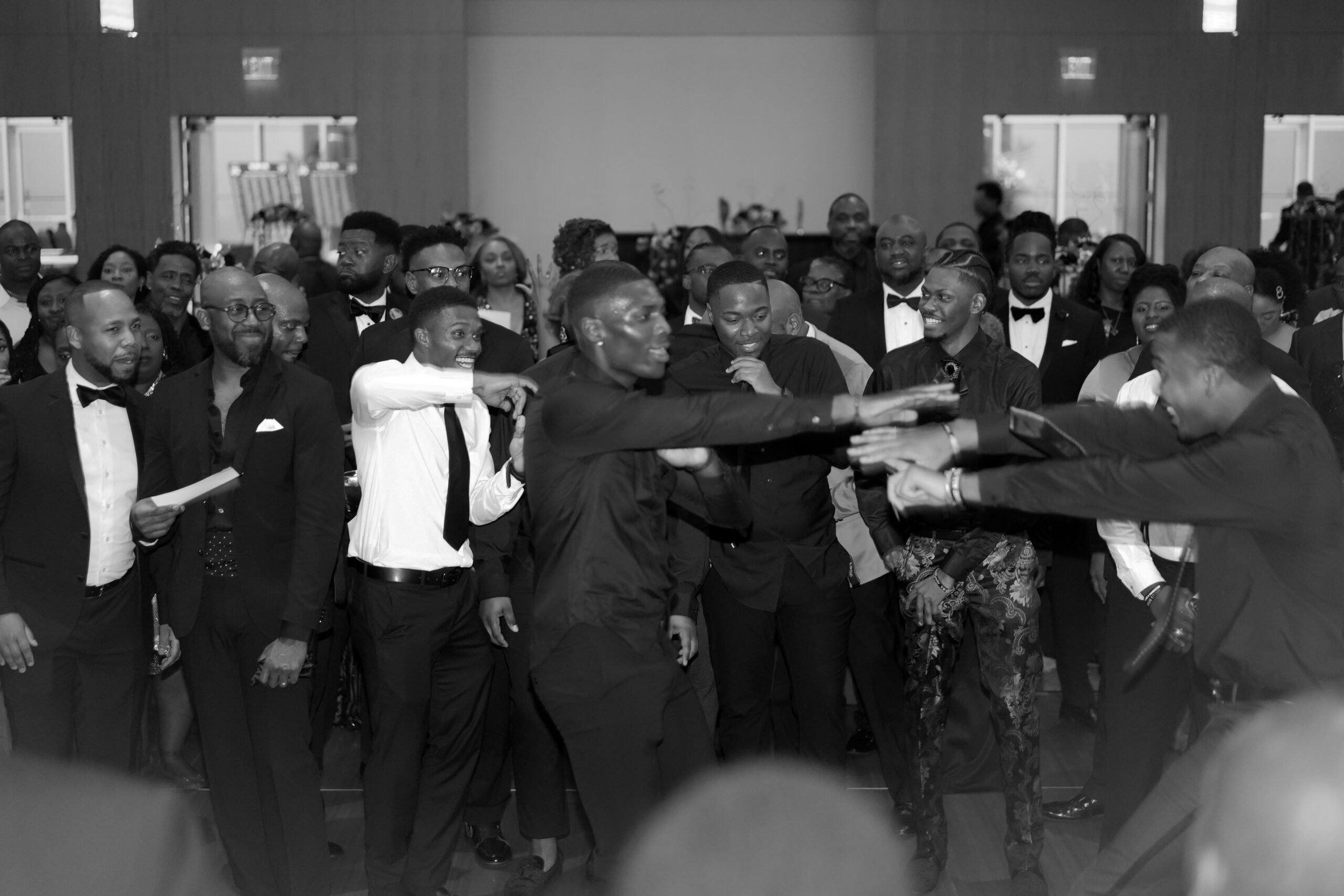 Alpha eXcellence Foundation Black Ice Gala 2026 — event banner 32