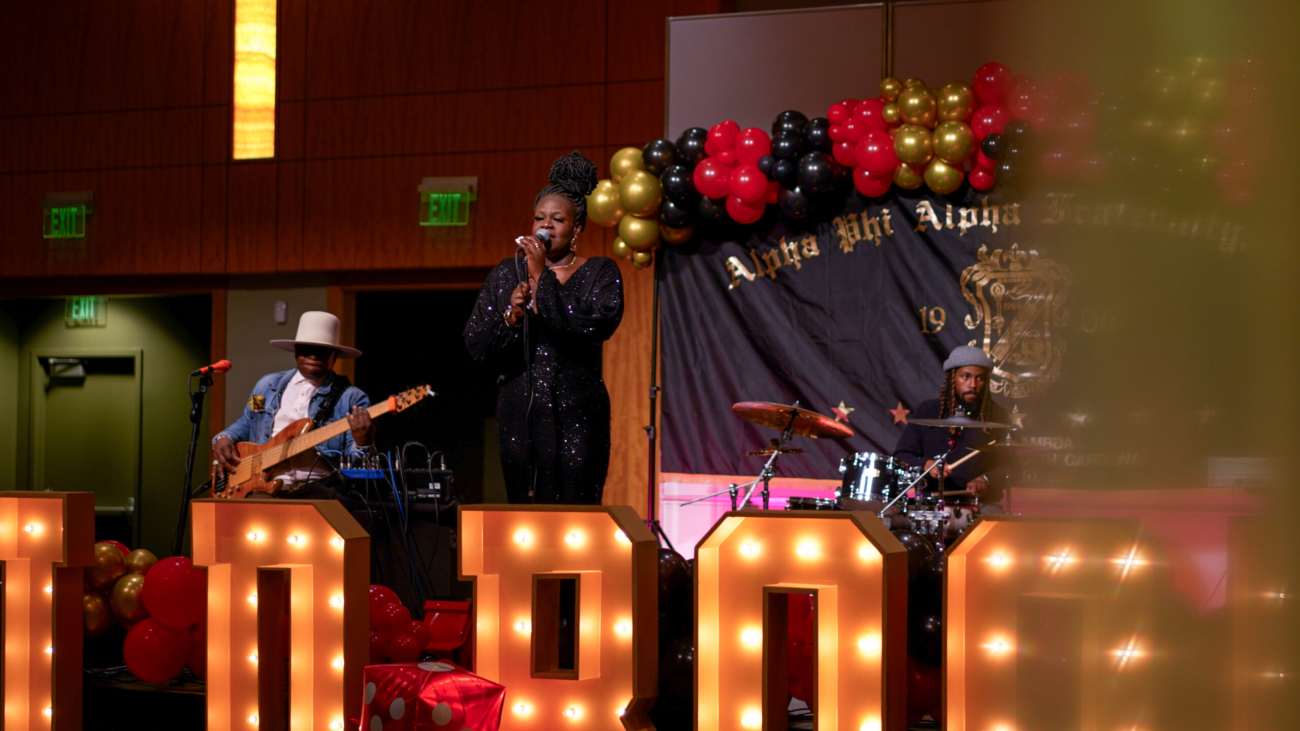Alpha eXcellence Foundation Black Ice Gala 2026 — event banner 24