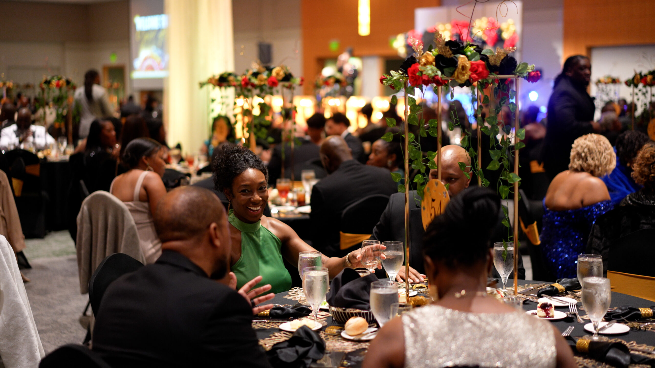 Alpha eXcellence Foundation Black Ice Gala 2026 — event banner 19