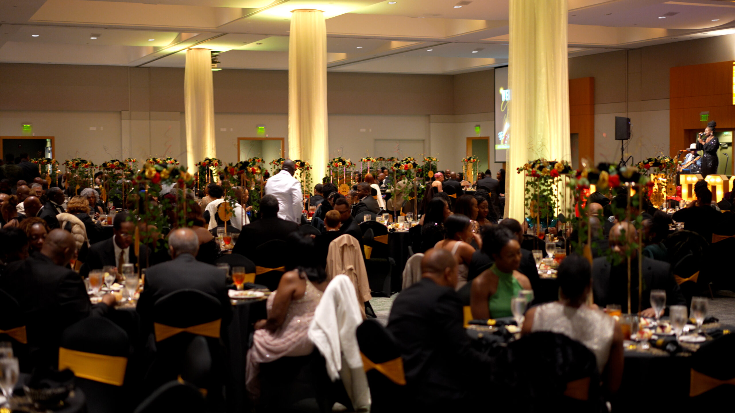 Alpha eXcellence Foundation Black Ice Gala 2026 — event banner 20