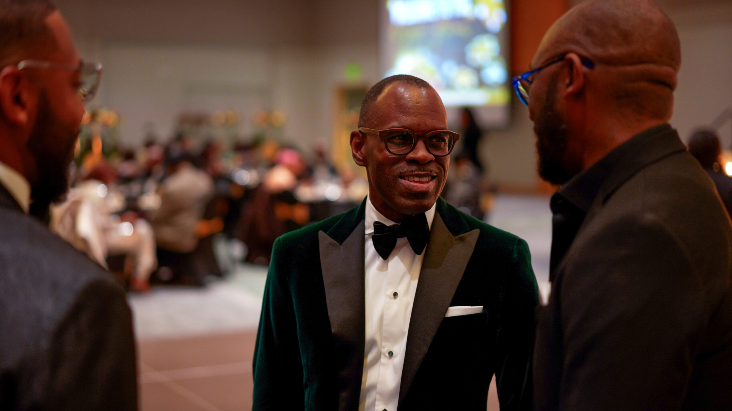Alpha eXcellence Foundation Black Ice Gala 2026 — event banner 11
