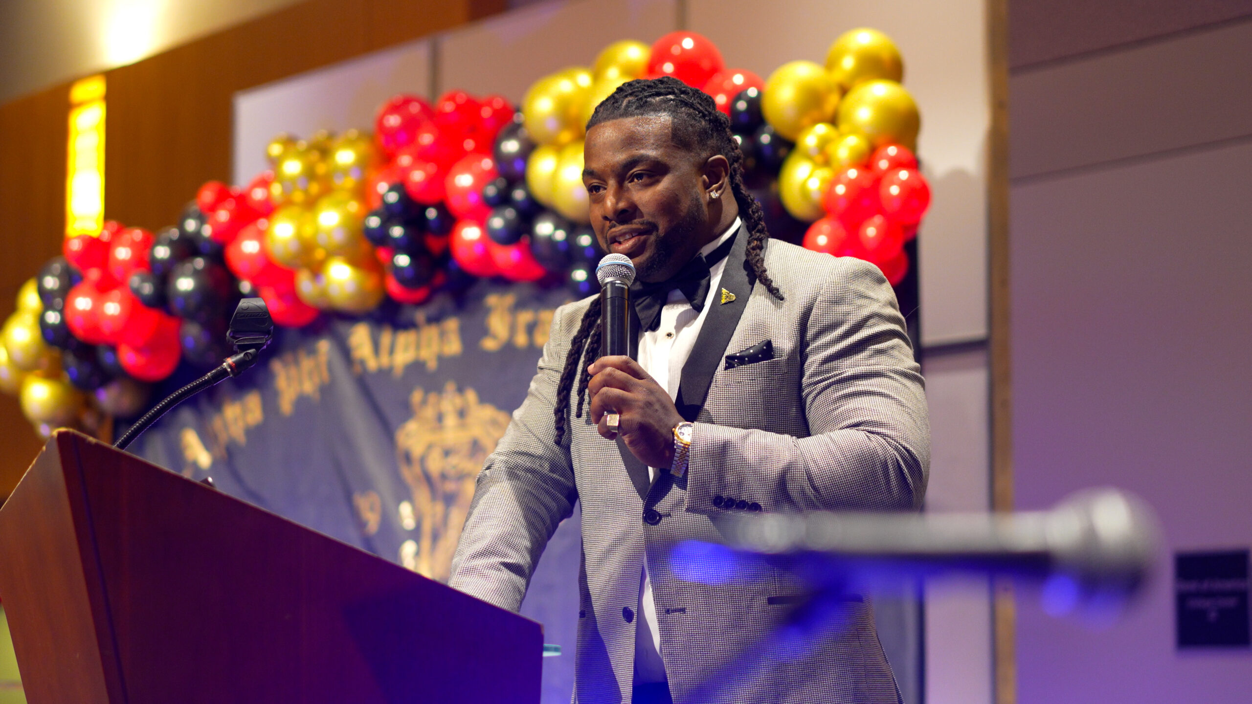Alpha eXcellence Foundation Black Ice Gala 2026 — event banner 14
