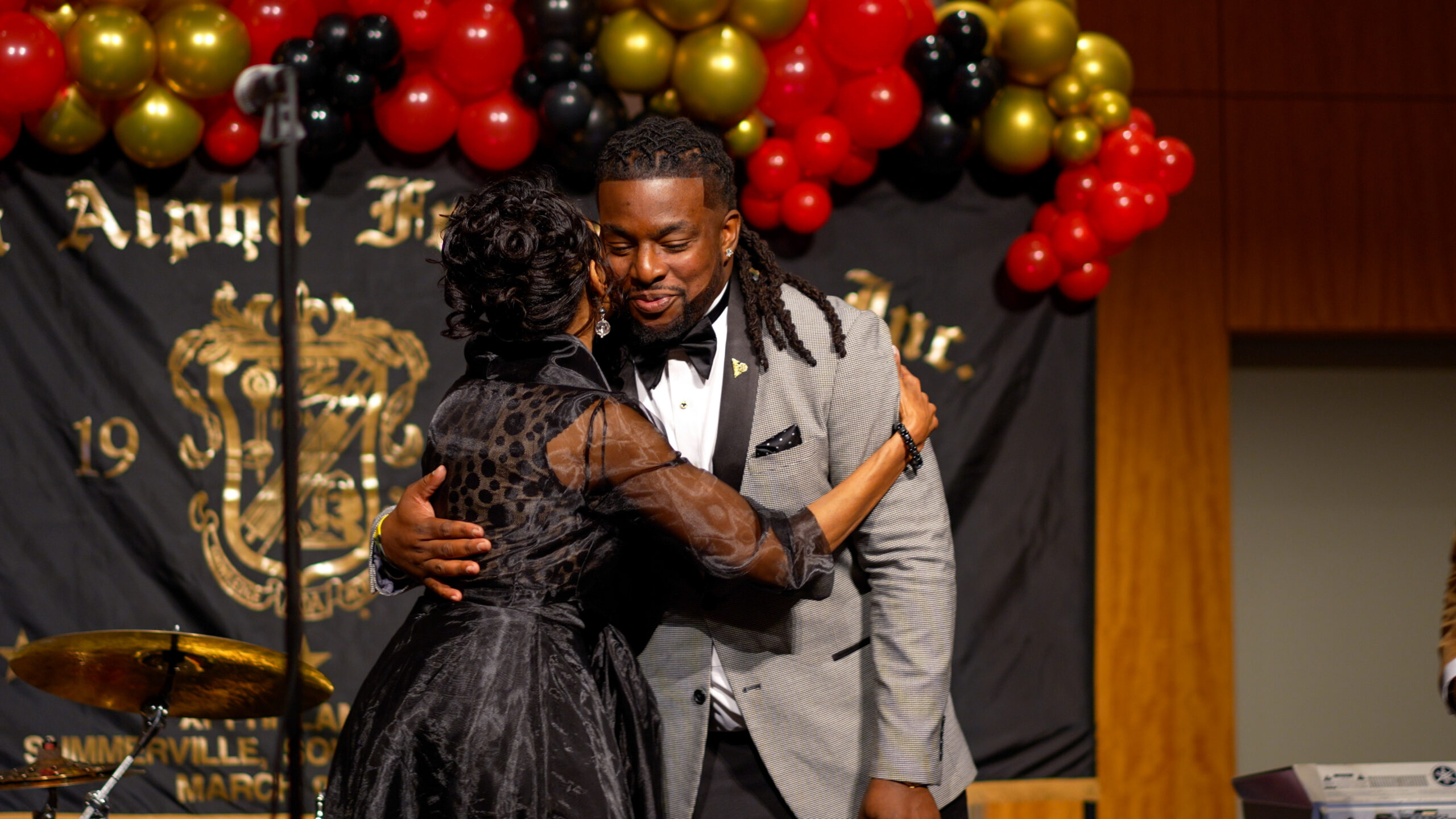 Alpha eXcellence Foundation Black Ice Gala 2026 — event banner 8