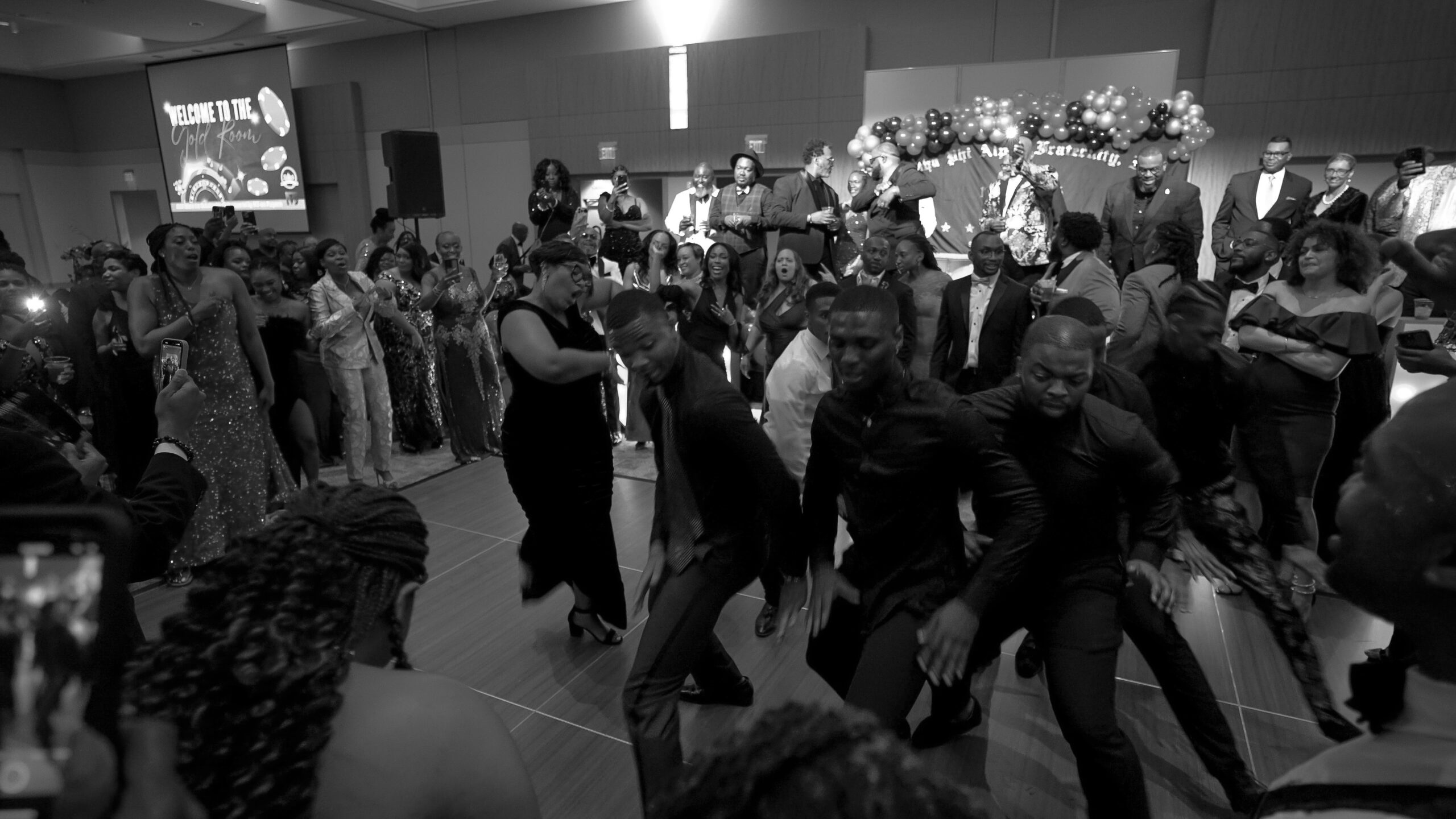 Alpha eXcellence Foundation Black Ice Gala 2026 — event banner 6