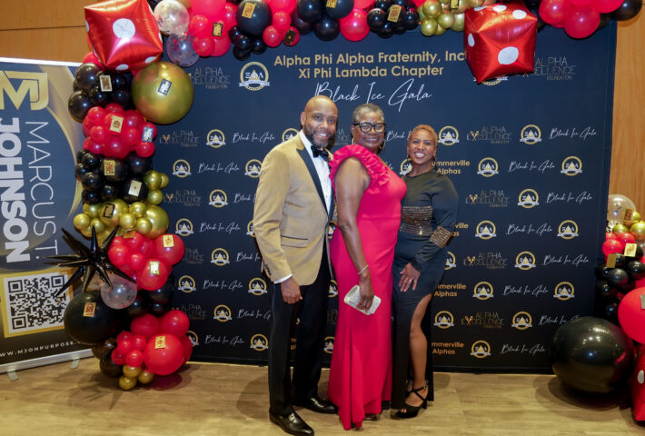 Alpha Excellence Foundation Black Ice Gala 2025