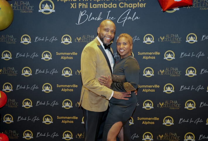 Alpha Excellence Foundation Black Ice Gala 2025