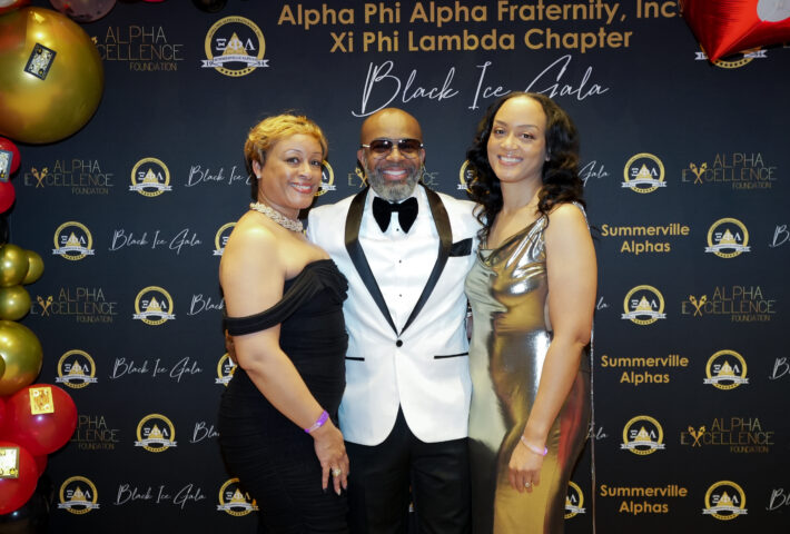 Alpha Excellence Foundation Black Ice Gala 2025