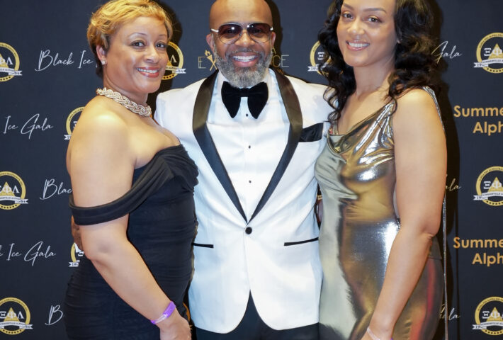 Alpha Excellence Foundation Black Ice Gala 2025