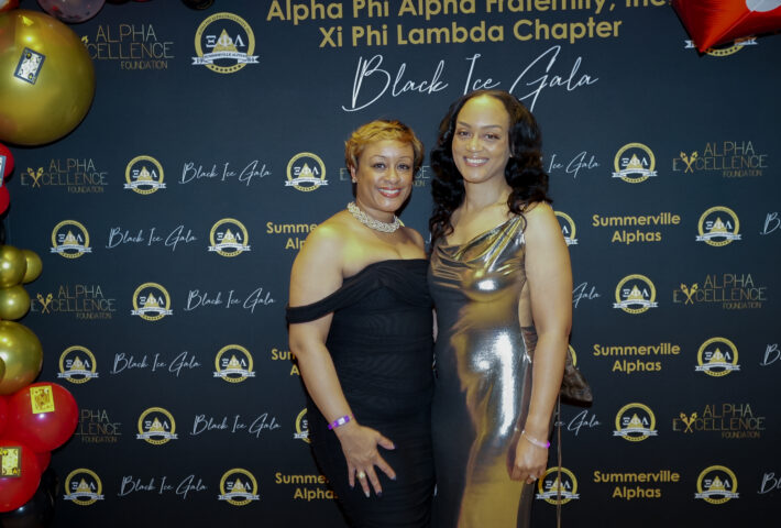 Alpha Excellence Foundation Black Ice Gala 2025