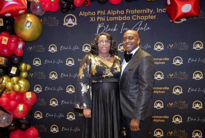 Alpha Excellence Foundation Black Ice Gala 2025