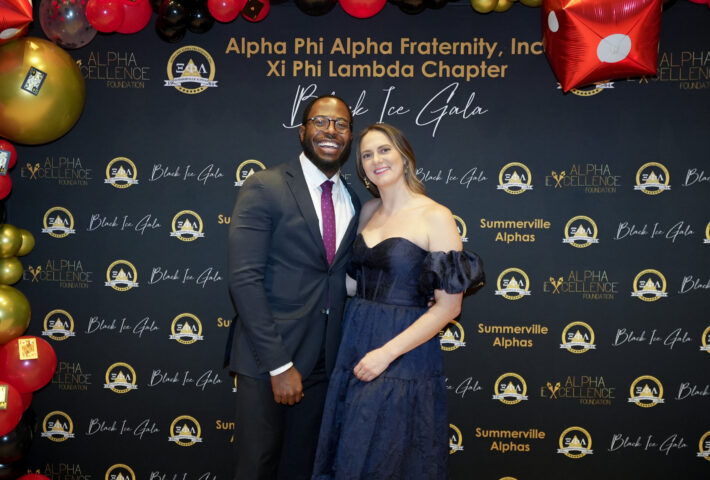 Alpha Excellence Foundation Black Ice Gala 2025