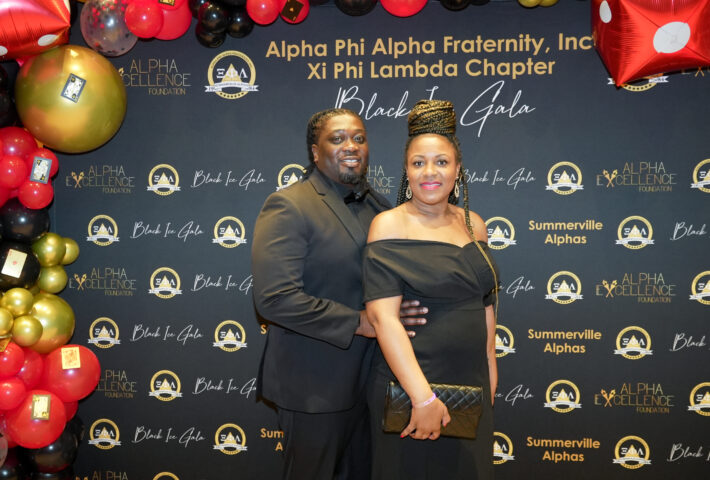 Alpha Excellence Foundation Black Ice Gala 2025