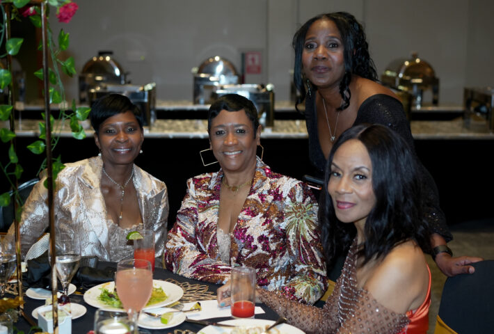 Alpha Excellence Foundation Black Ice Gala 2025