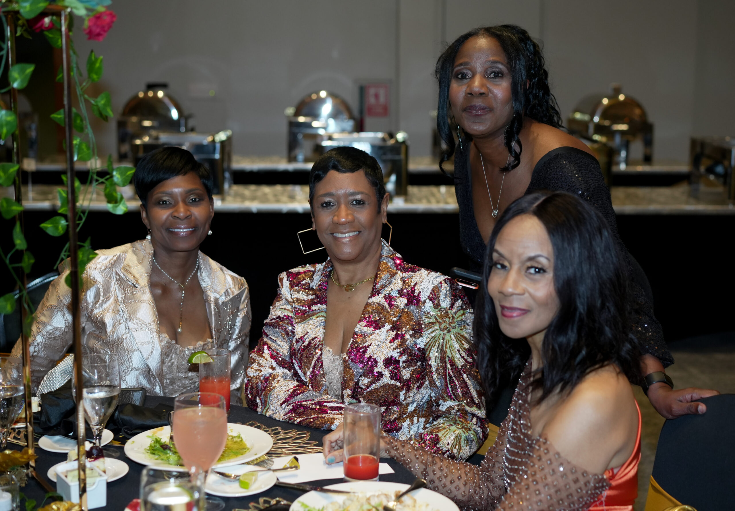 Alpha eXcellence Foundation Black Ice Gala 2026 — event banner 47