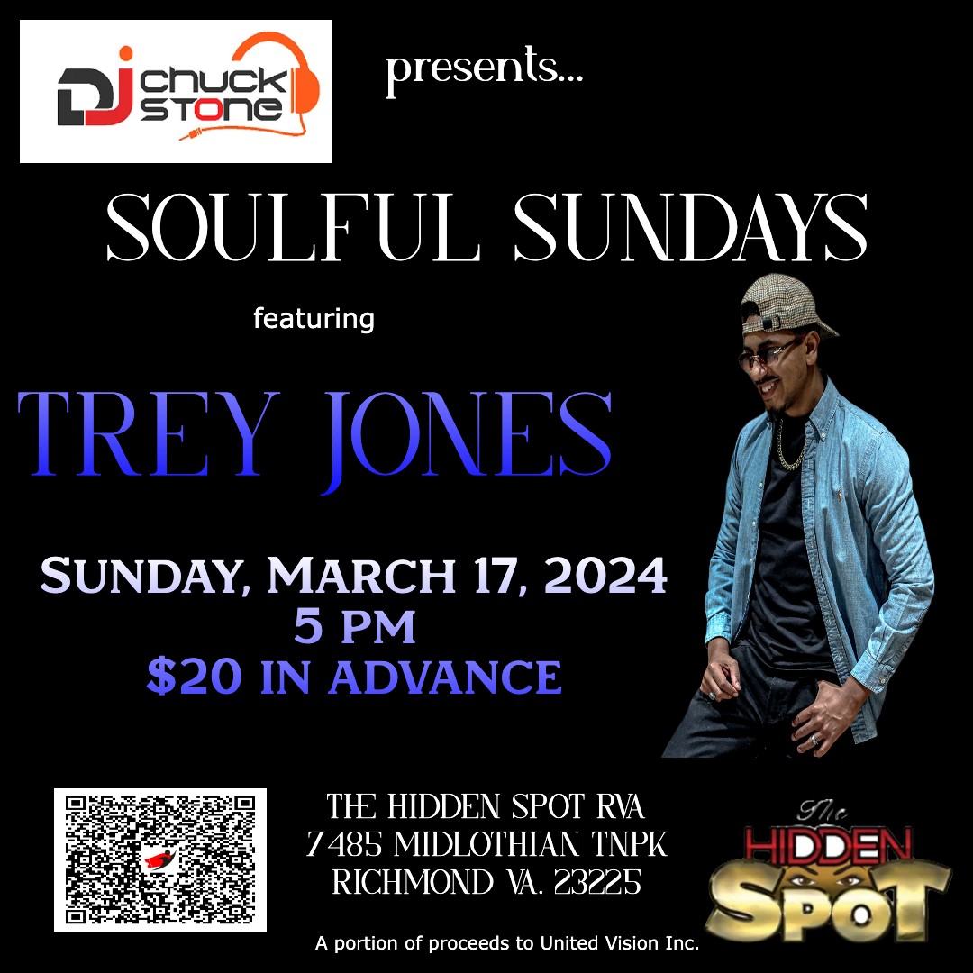 Soulful Sundays – A Night To Remember — photo 1