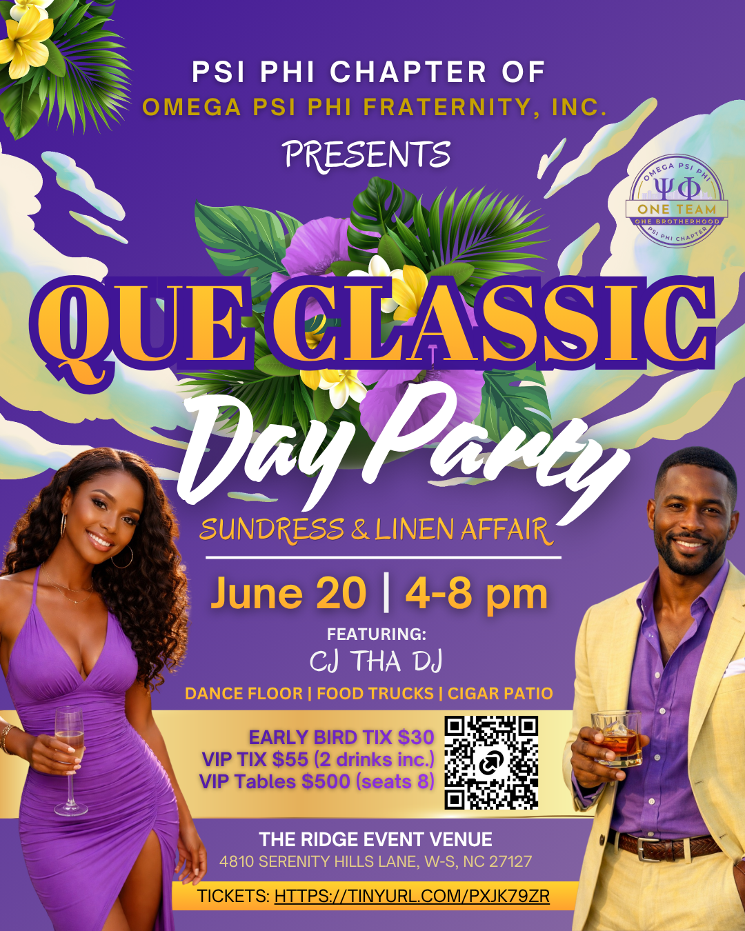 Psi Phi Que Classic 2026 — photo 2