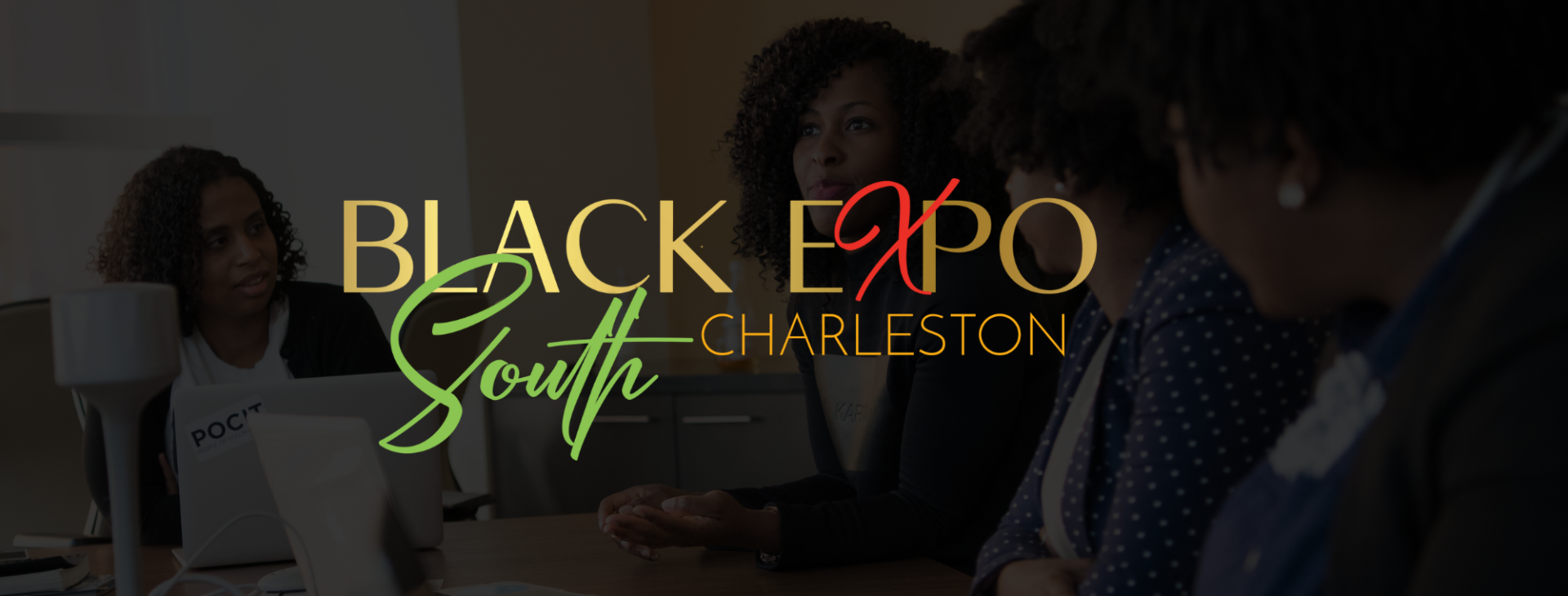 Charleston Black Expo 2025 EventPassHero