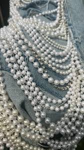 Denim Diamonds and Pearls — photo 4