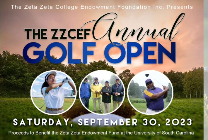 The Zeta Zeta College Endowment Foundation Inc. 3rd Annual Golf Open