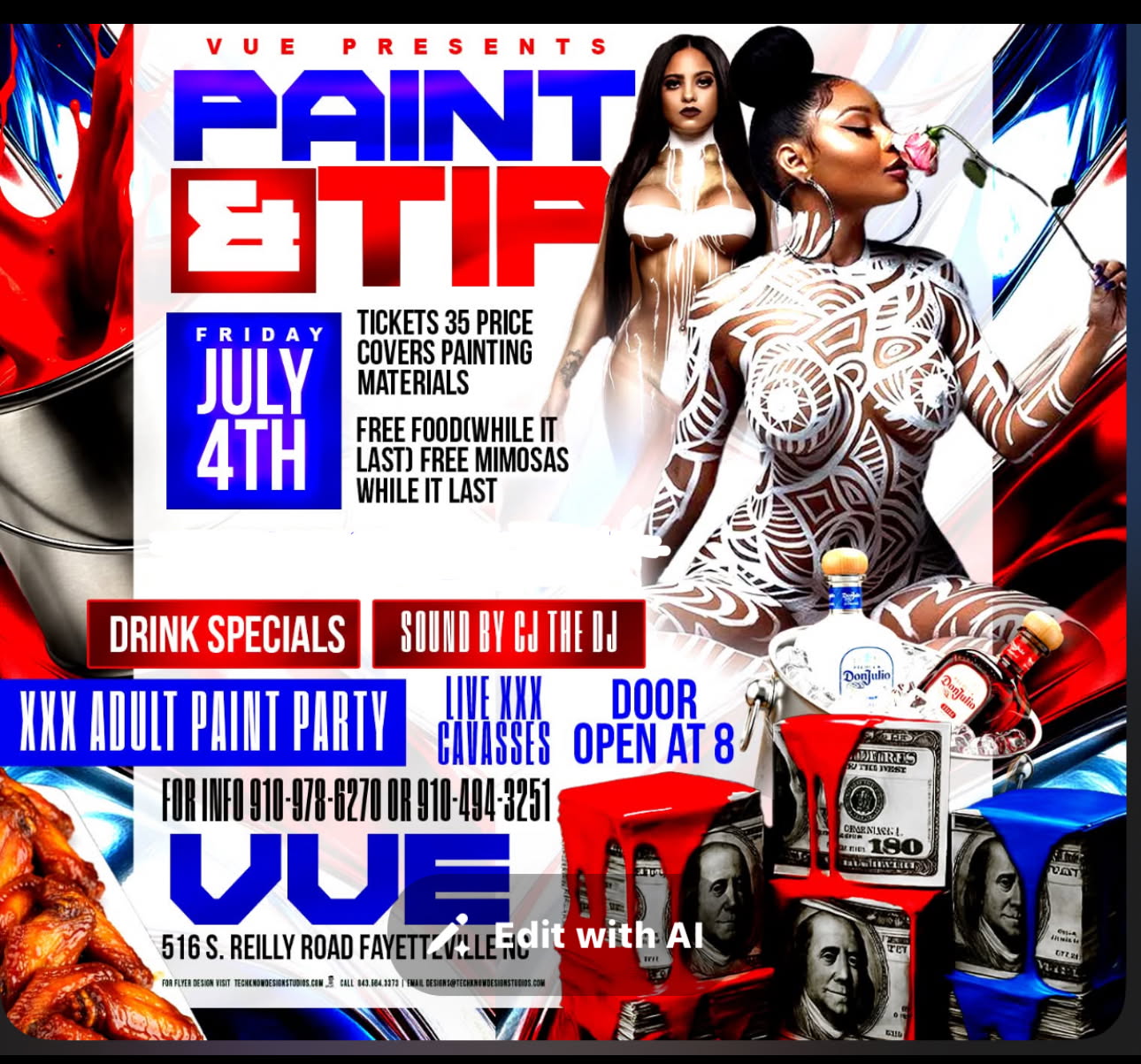 Paint & Tip — photo 1