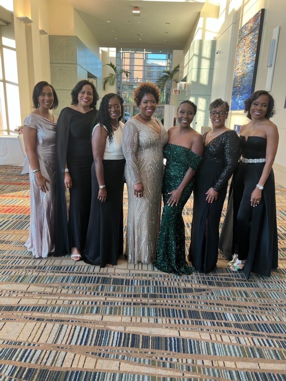 Emeralds of Excellence Debutante Cotillion — photo 4