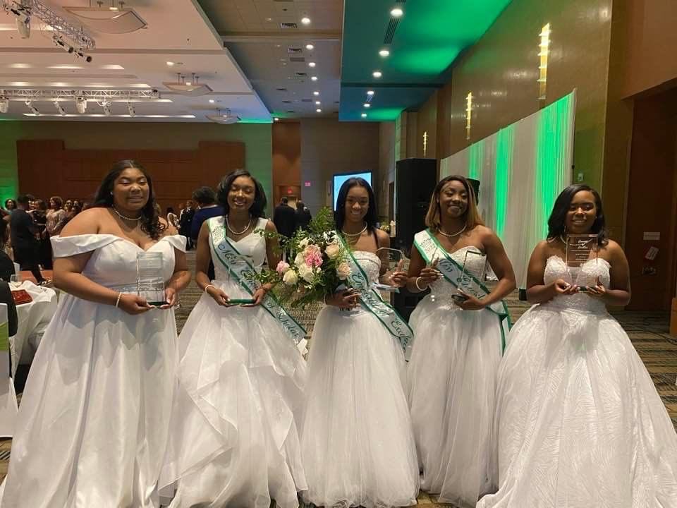 Emeralds of Excellence Debutante Cotillion — photo 2
