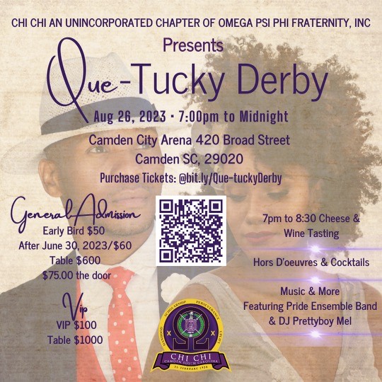 QueTucky Derby EventPassHero