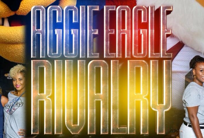 The Rivalry: 6th Annual Aggie-Eagle PRE-GAME PARTY