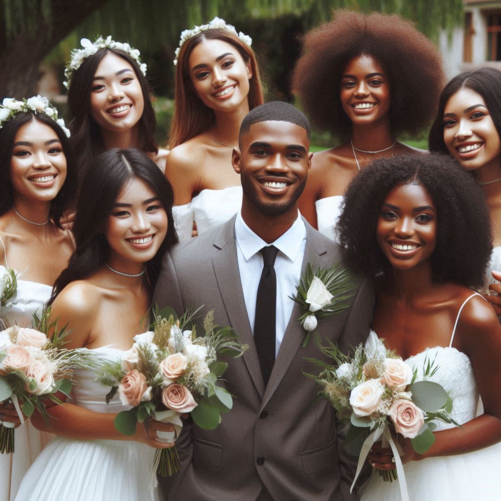 Perfect Harmony Black & Ethnic Bridal Expo – Charlotte Attendees — event banner 3