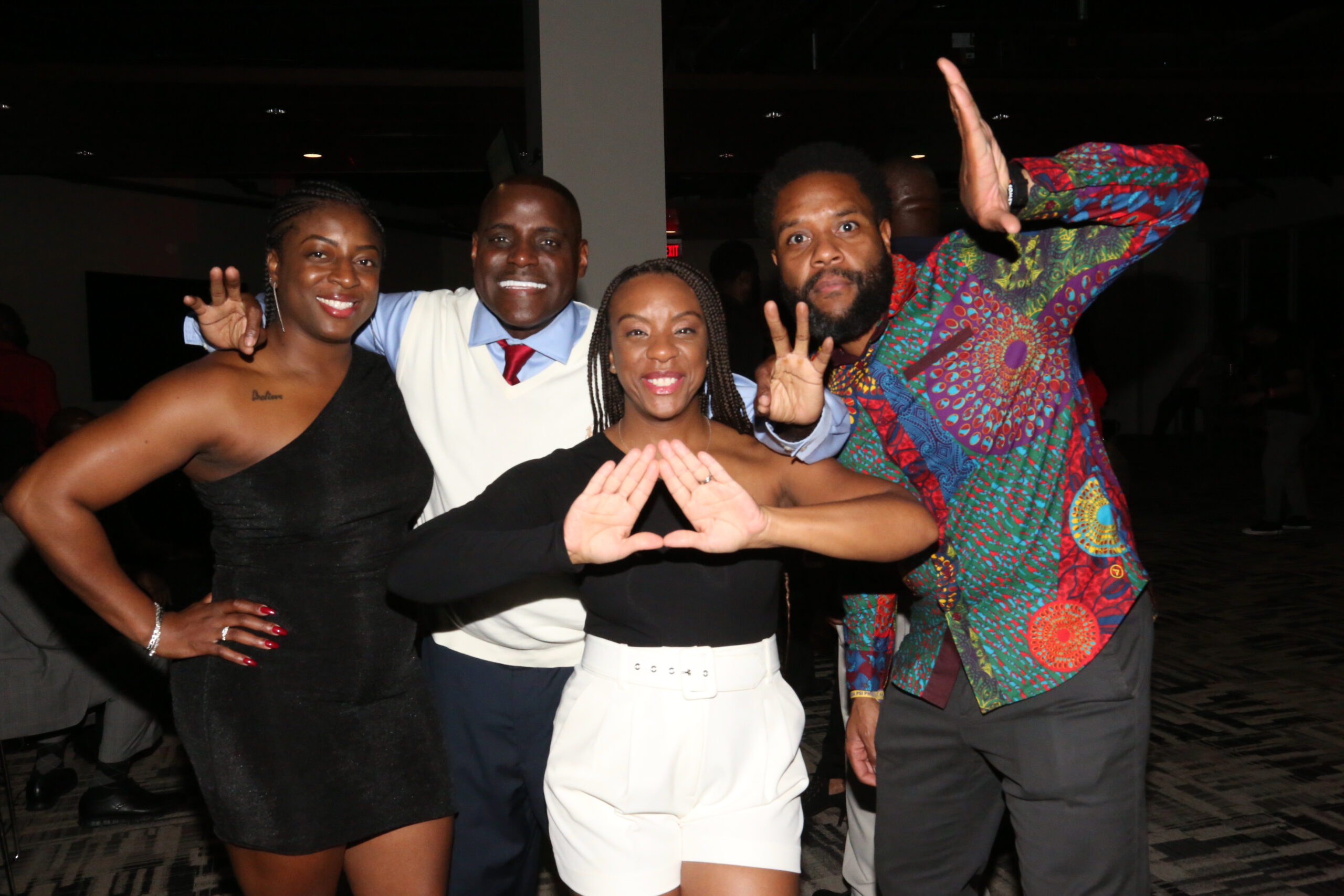 Big Gamecocks USC HC Alumni Party — photo 9