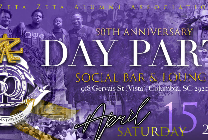 50 Anniversary DAY PARTY