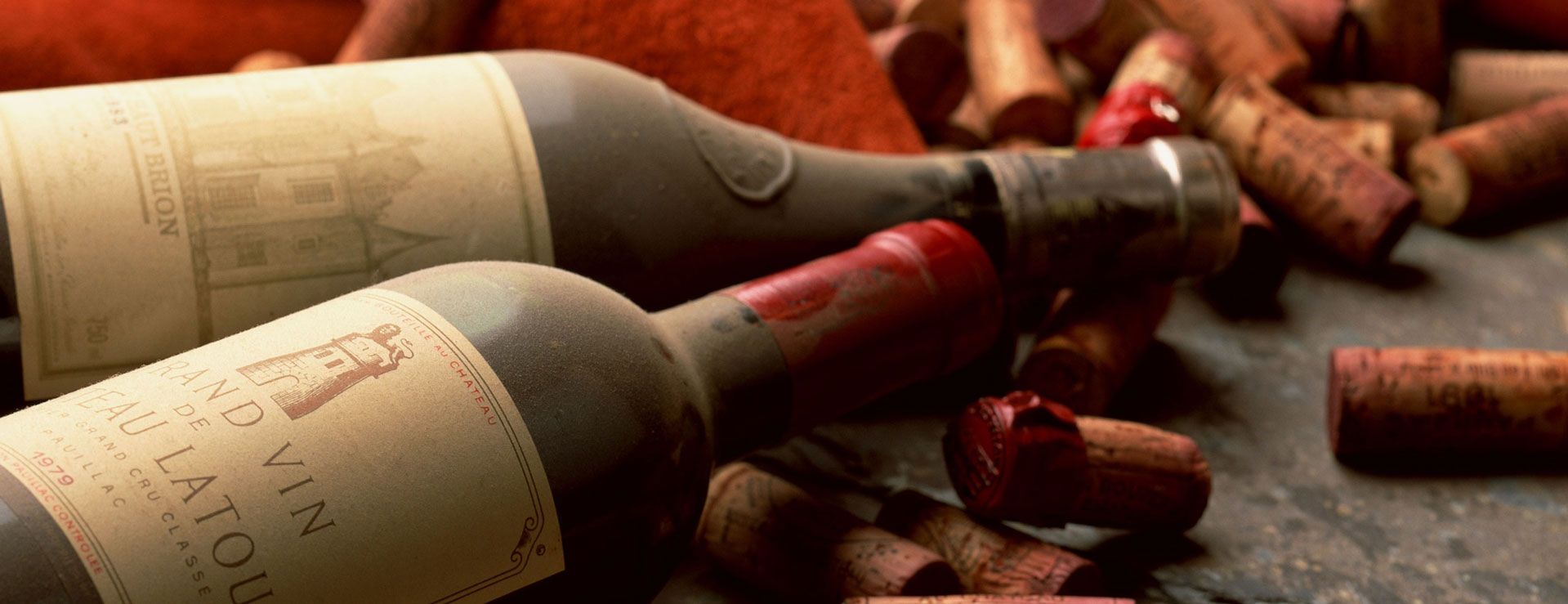The French wine and flowers festivals — event banner