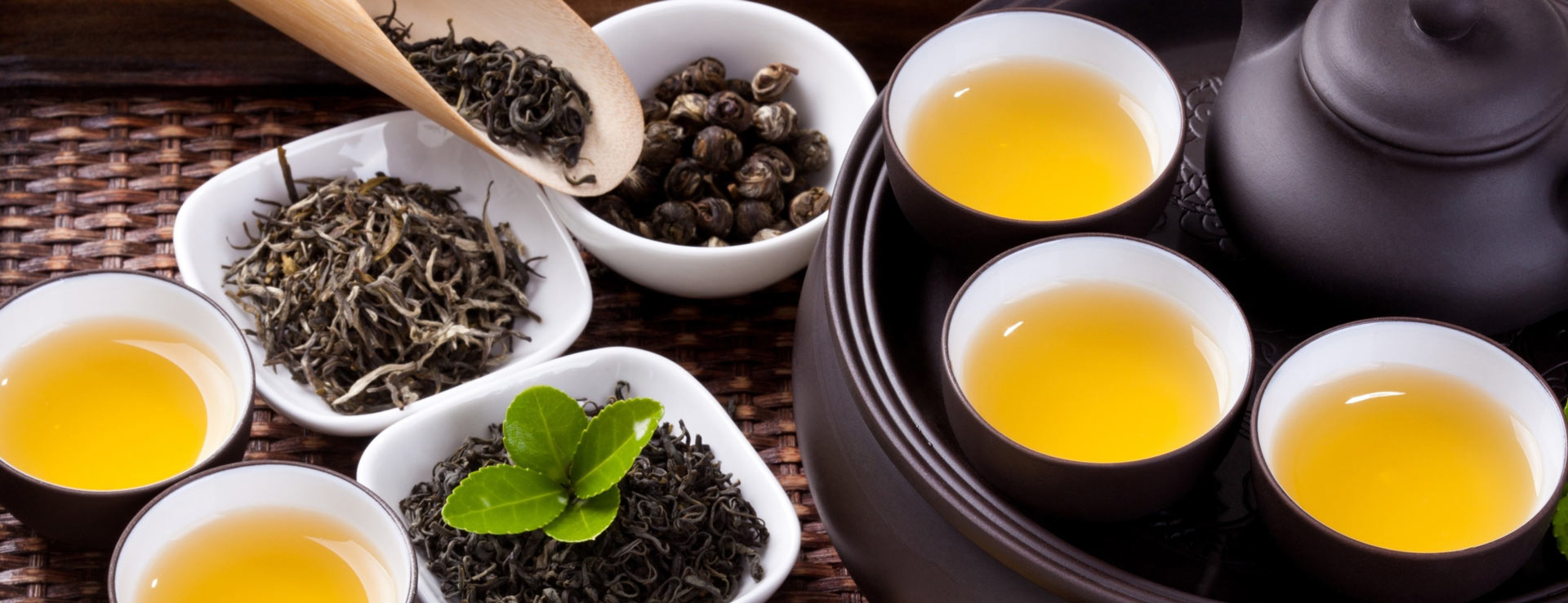 The International Tea Festival 2019 — event banner