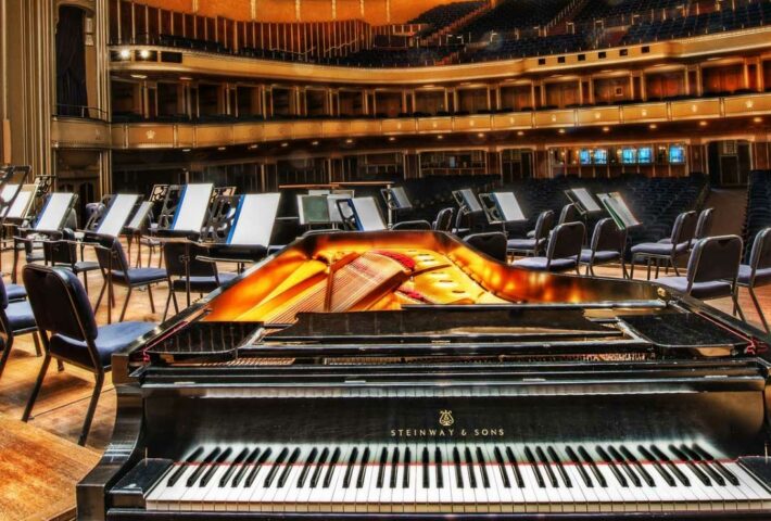 California Piano Concert Events 2020