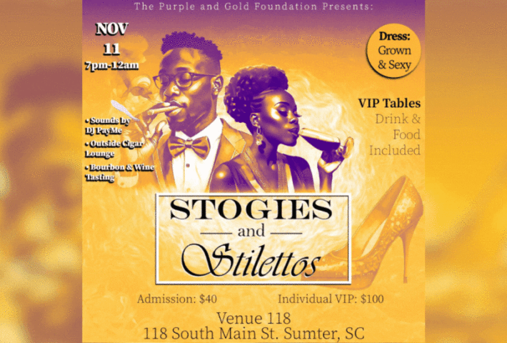 Stogies and Stilettos