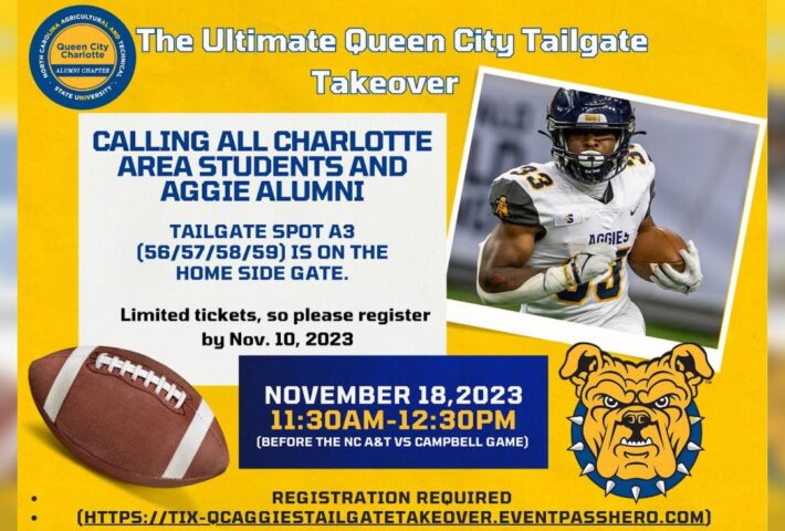 The Ultimate Queen City Tailgate Takeover