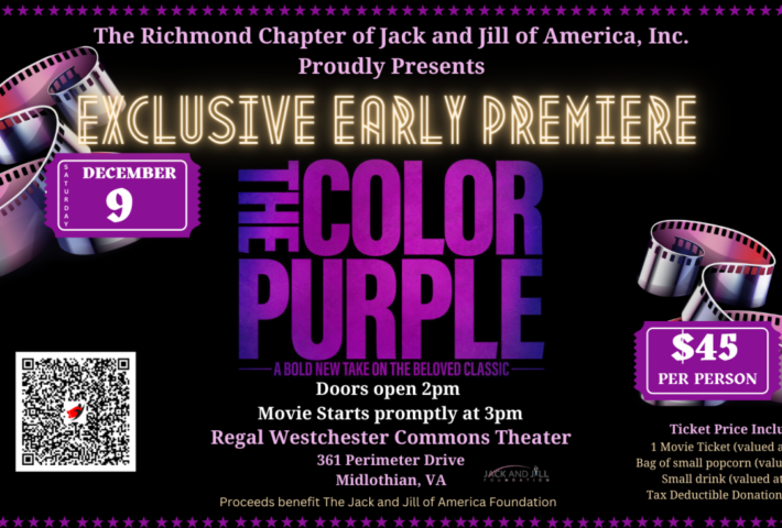 The Color Purple – EXCLUSIVE EARLY ACCESS