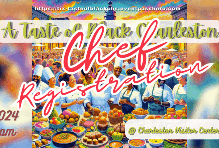 Taste Of Black Charleston (Chef Registration)