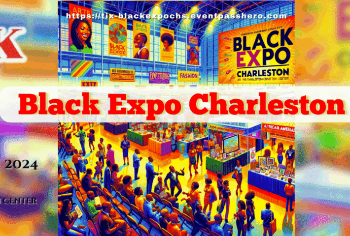 Black Expo 2024 (Charleston)