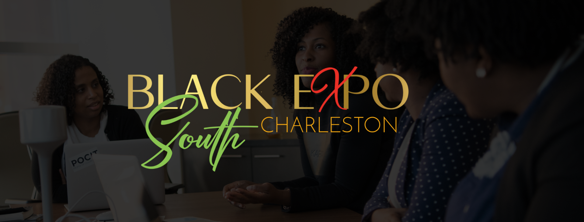 Black Expo 2024 (Charleston) EventPassHero