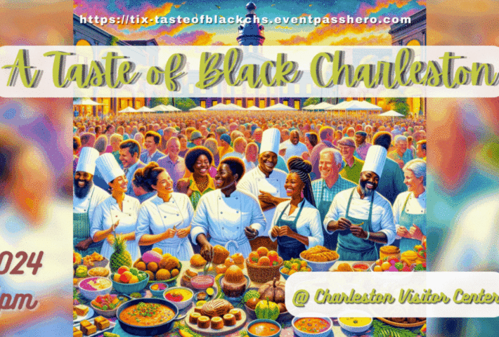 Taste of Black Charleston
