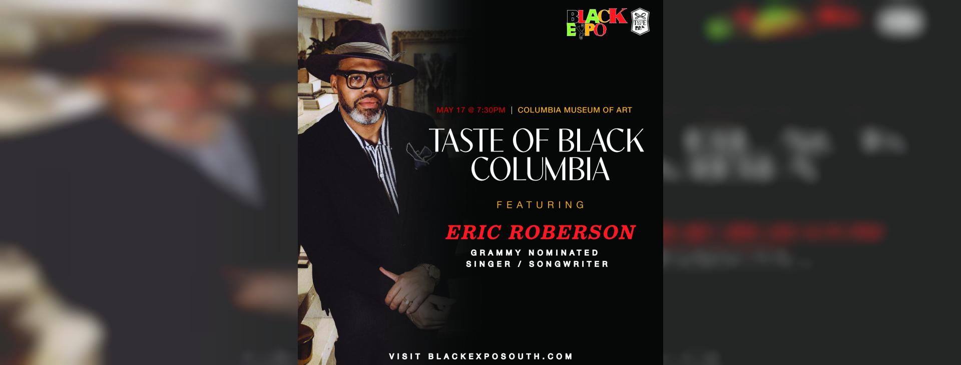 Taste of Black Columbia EventPassHero